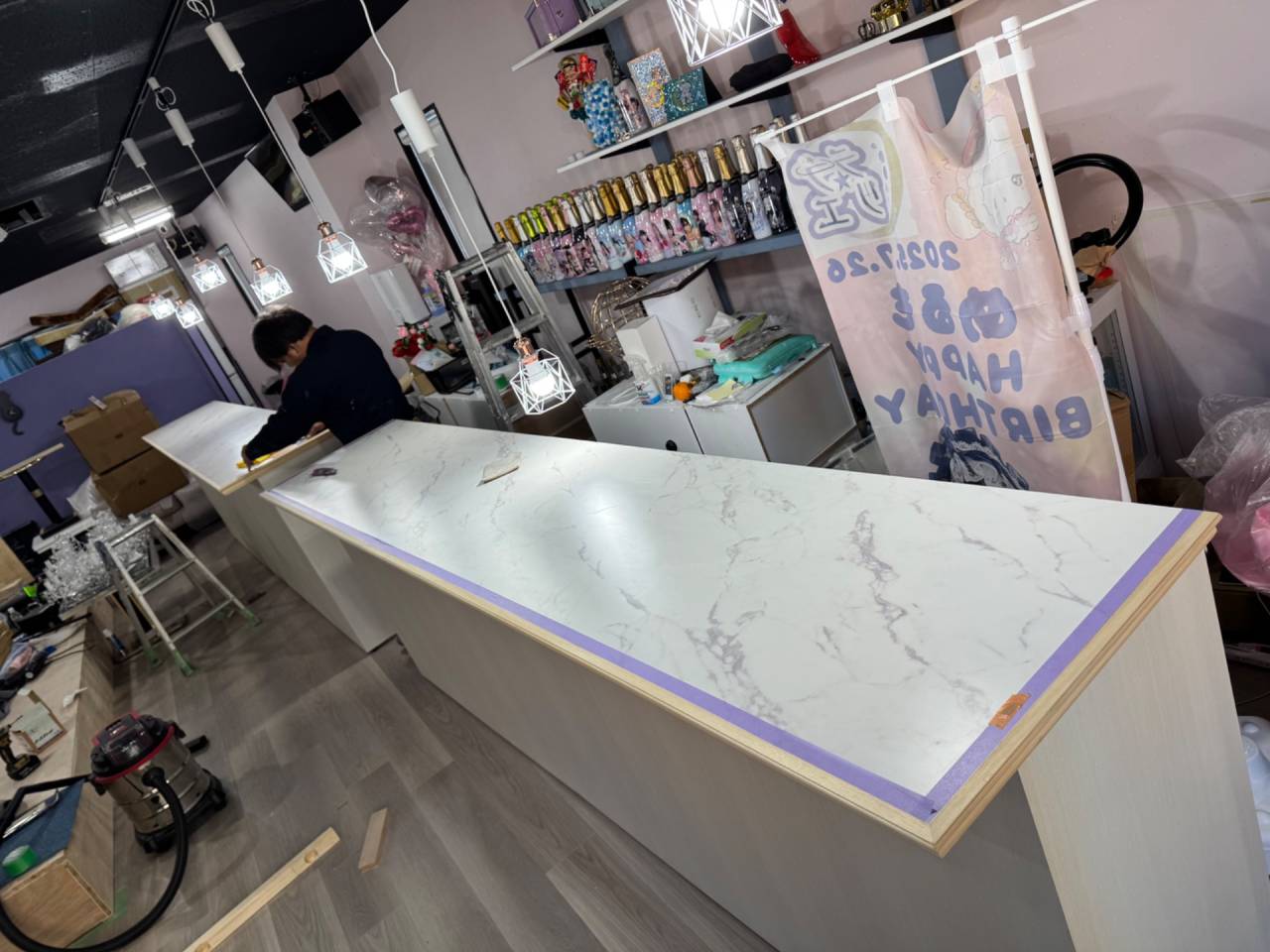 大阪日本橋 | コンセプトカフェ ラブリエ様